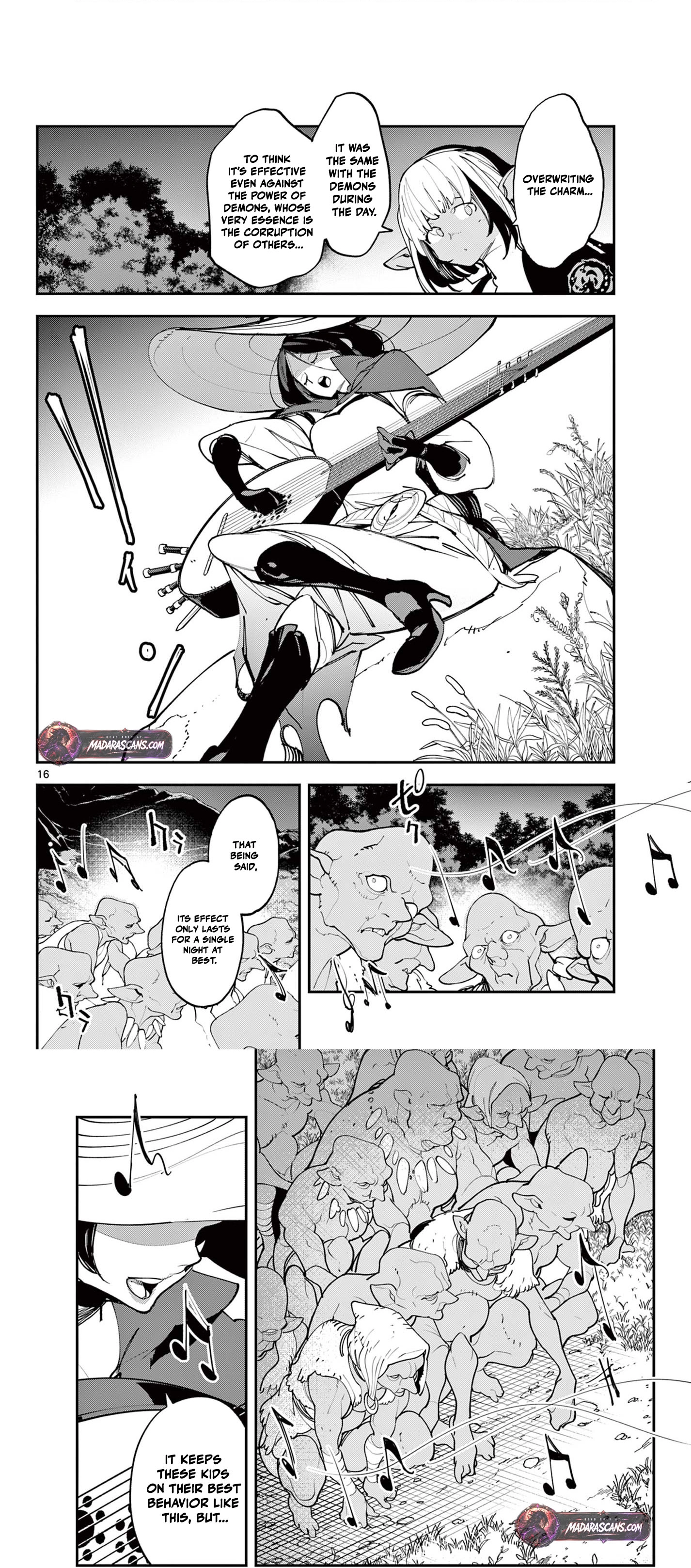 Yakuza Reincarnation Chapter 63.1 - Page 20 in English