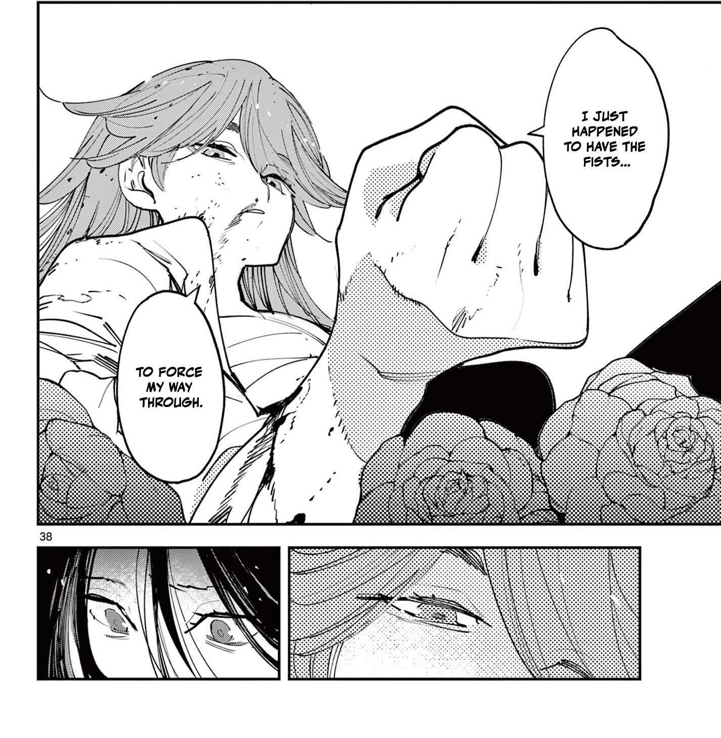 Yakuza Reincarnation Chapter 63.2 - Page 17 in English