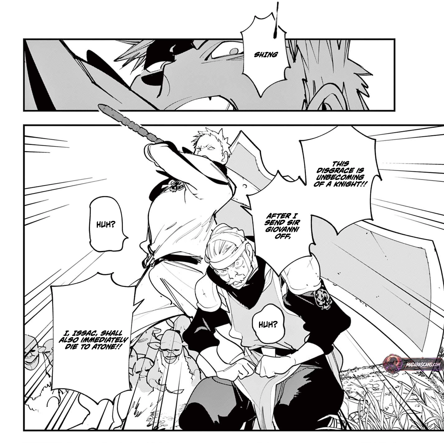 Yakuza Reincarnation Chapter 63.2 - Page 22 in English