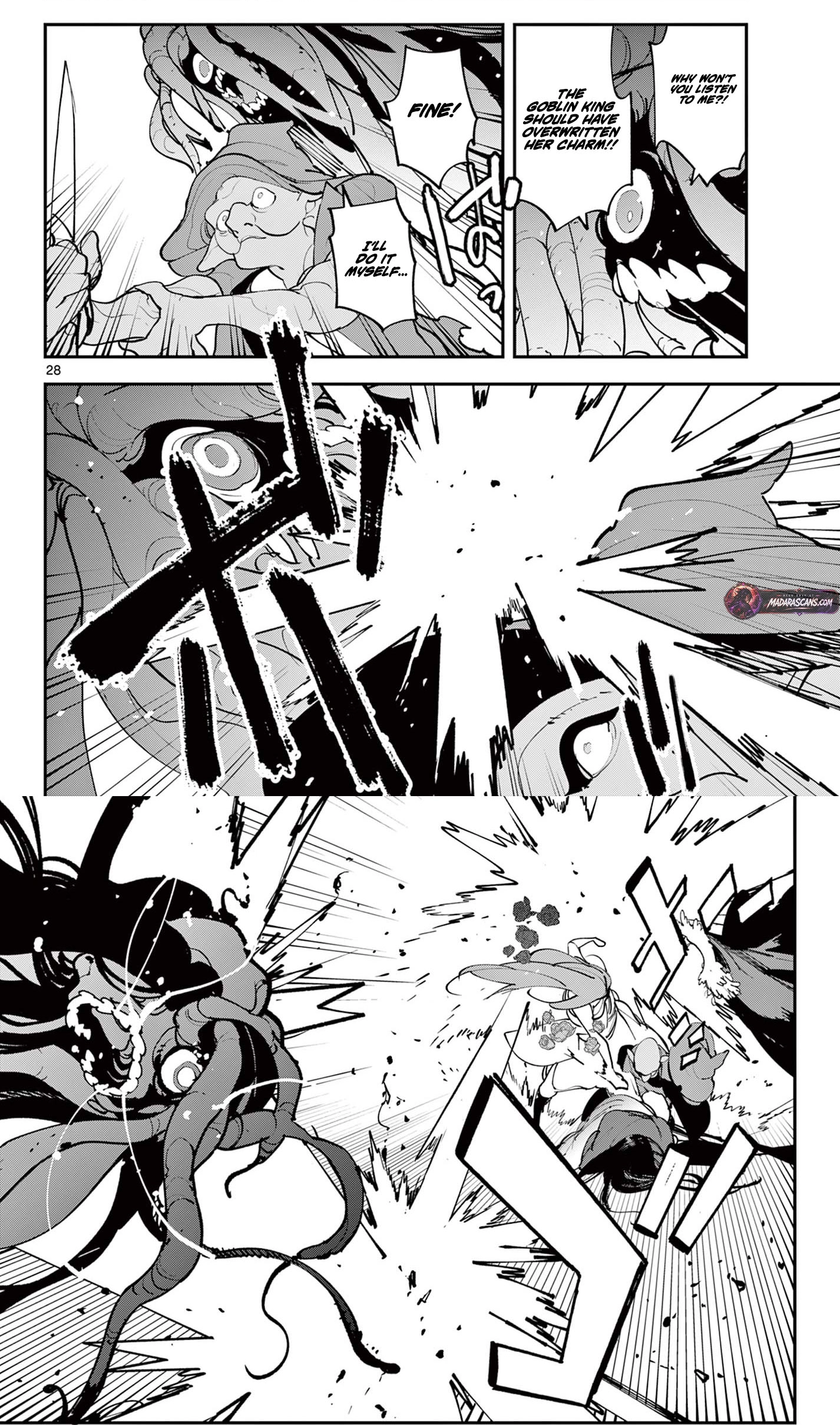 Yakuza Reincarnation Chapter 63.2 - Page 8 in English
