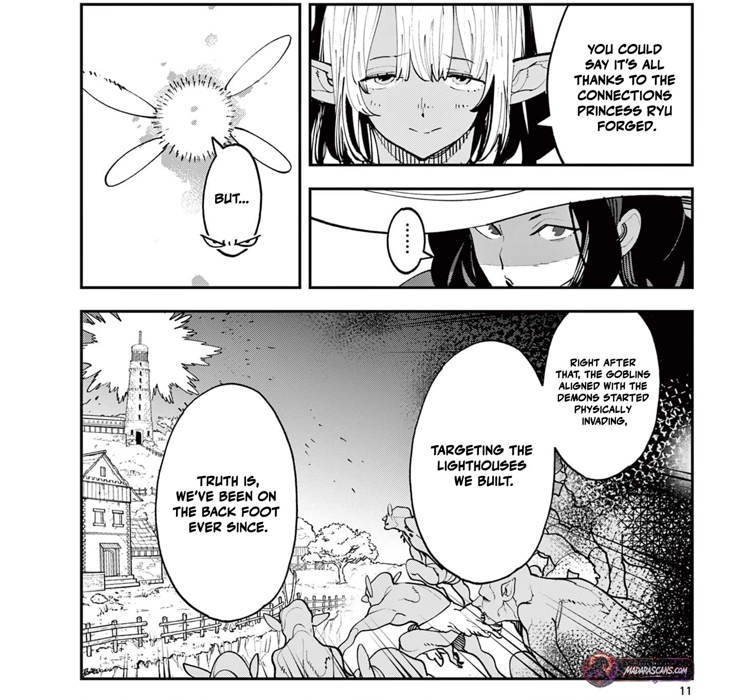 Yakuza Reincarnation Chapter 64.1 - Page 15 in English