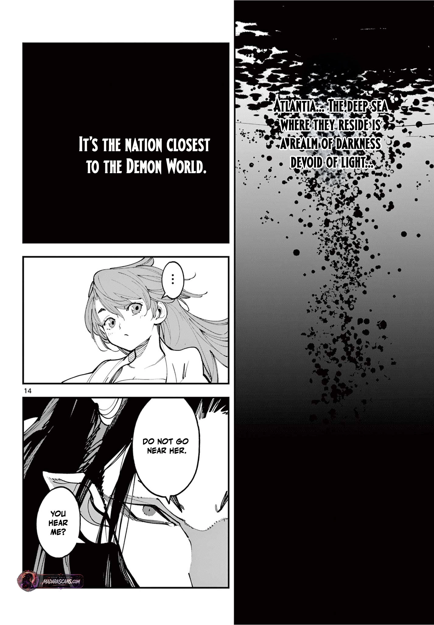 Yakuza Reincarnation Chapter 64.1 - Page 19 in English