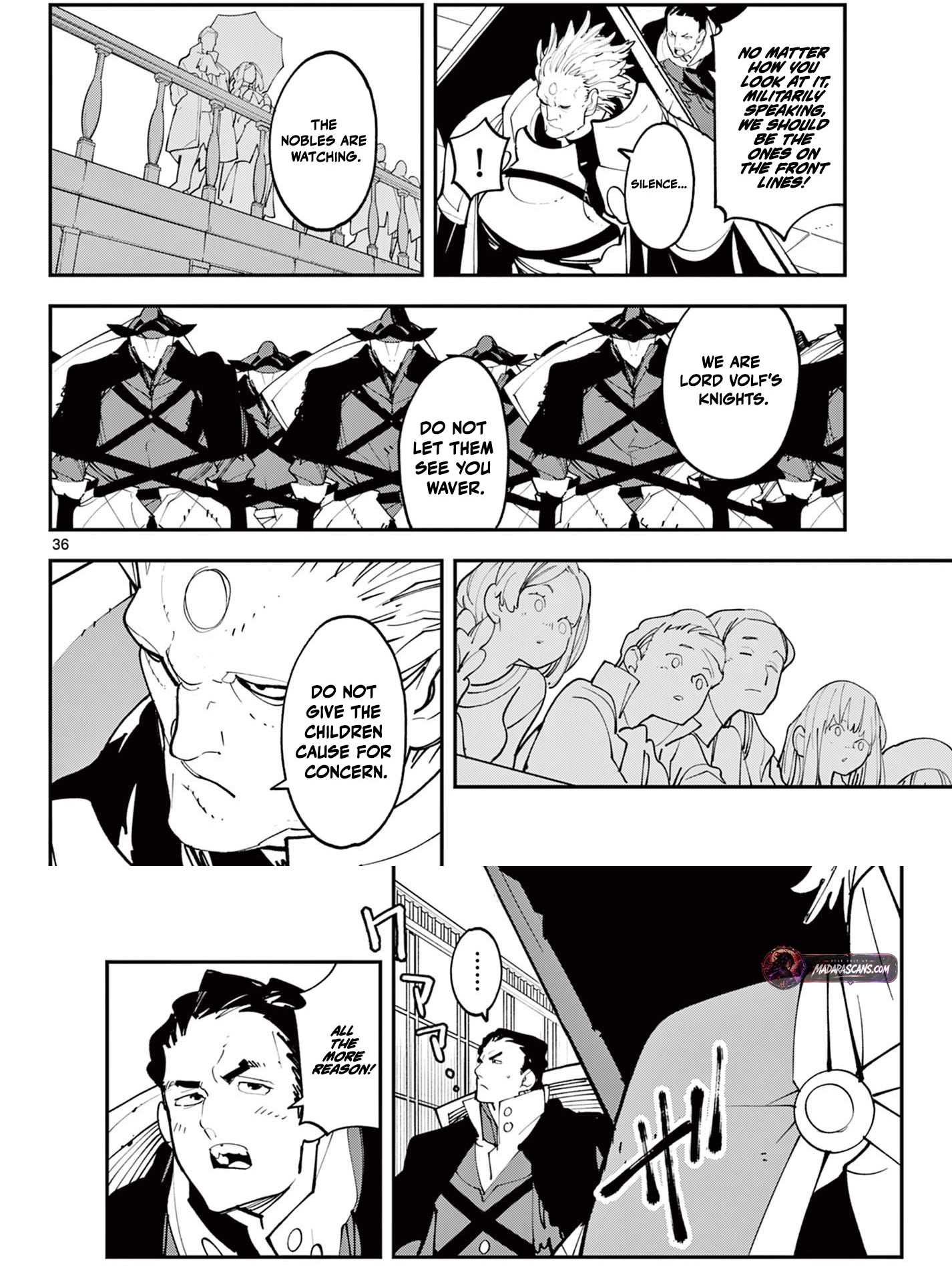 Yakuza Reincarnation Chapter 64.2 - Page 21 in English