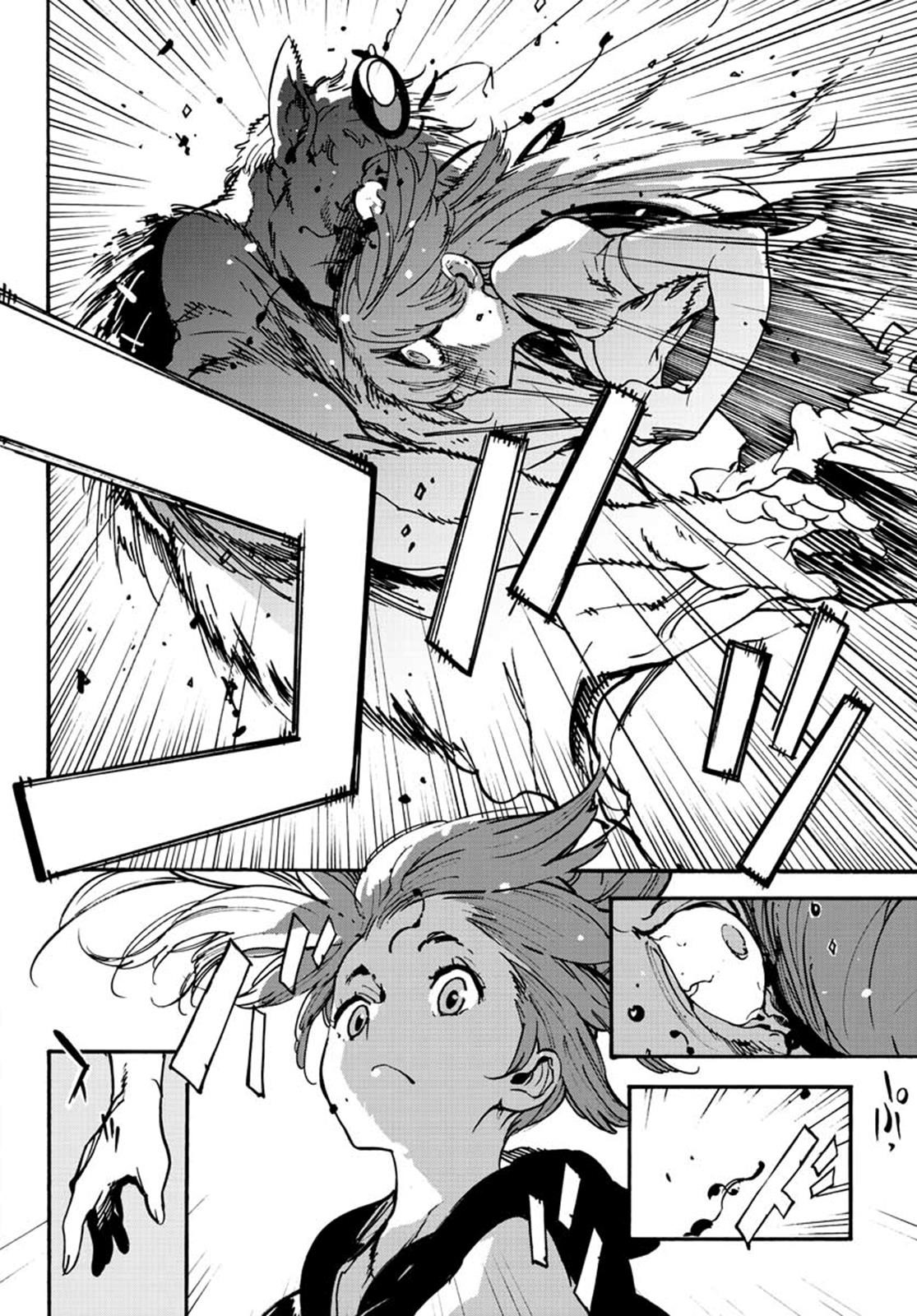 Yakuza Reincarnation Chapter 7 - Page 34 in English