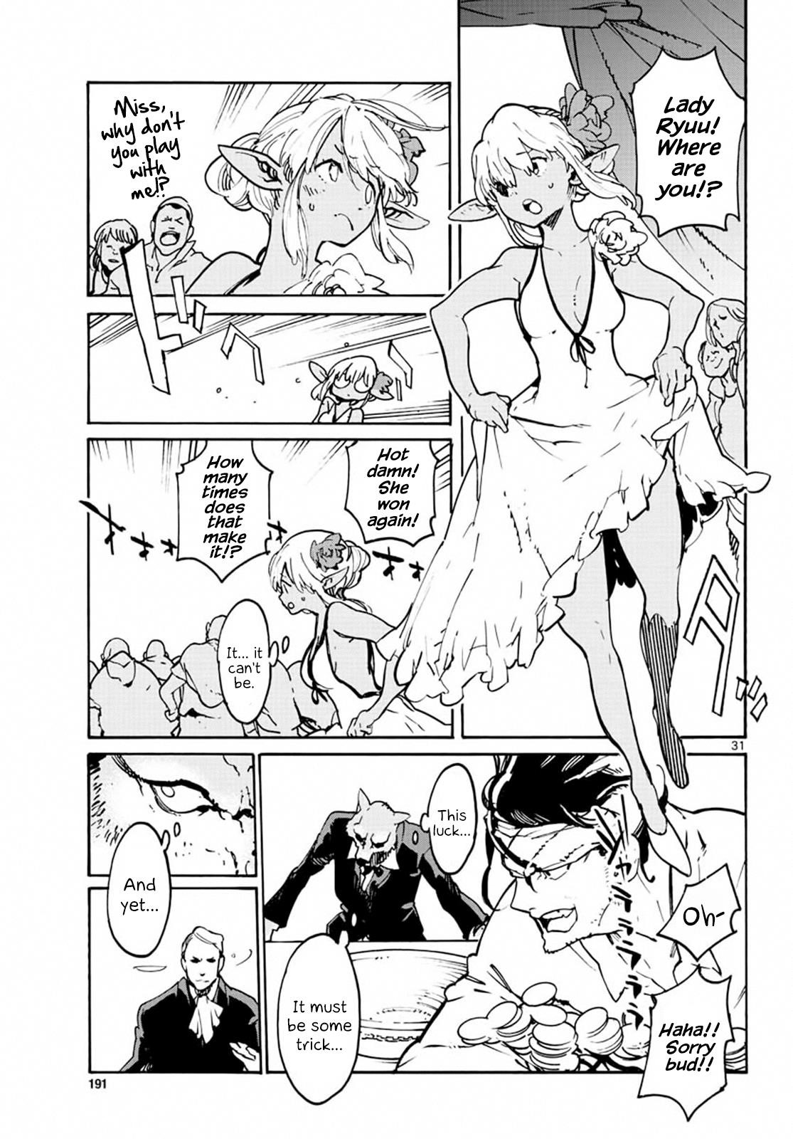 Yakuza Reincarnation Chapter 8 - Page 29 in English