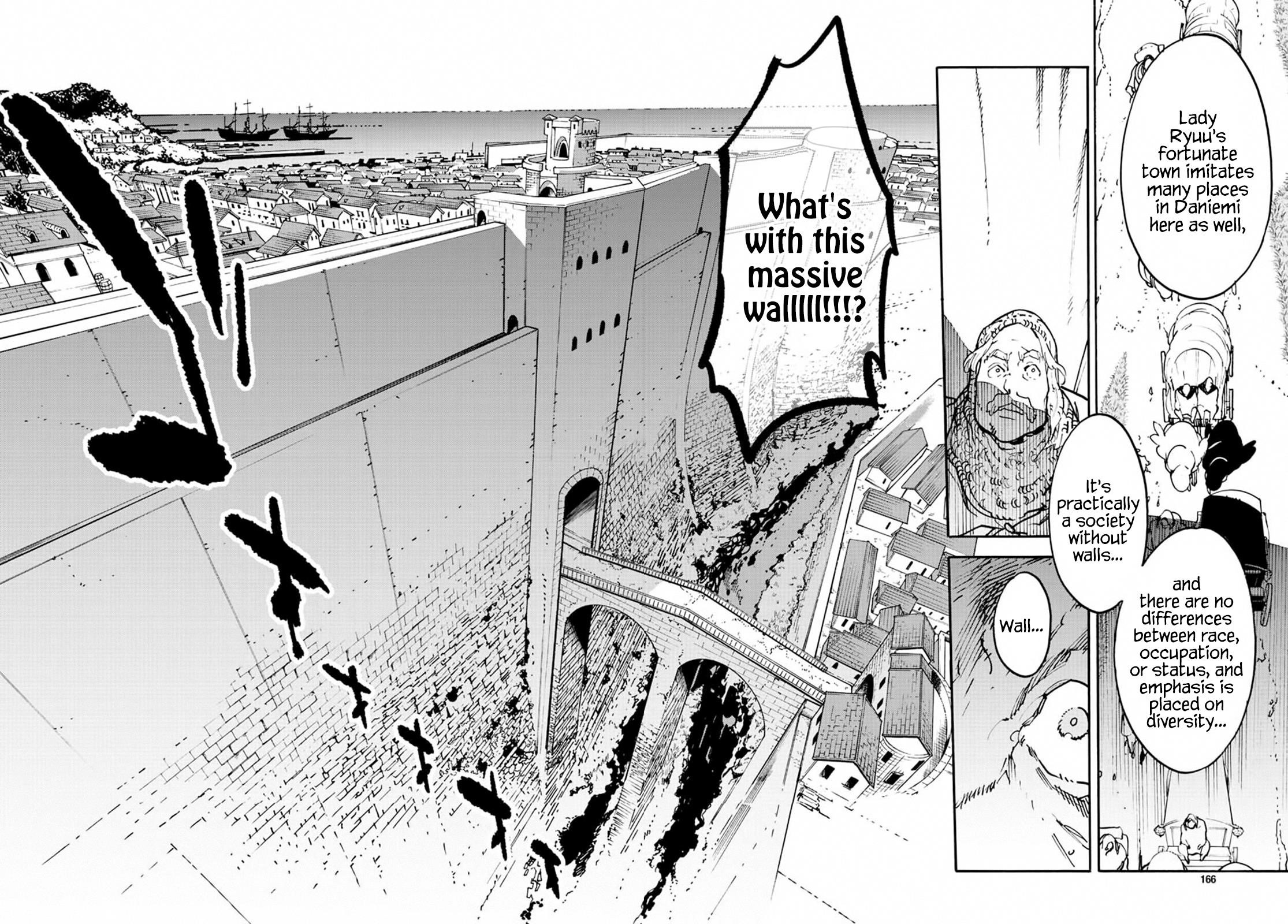 Yakuza Reincarnation Chapter 8 - Page 6 in English