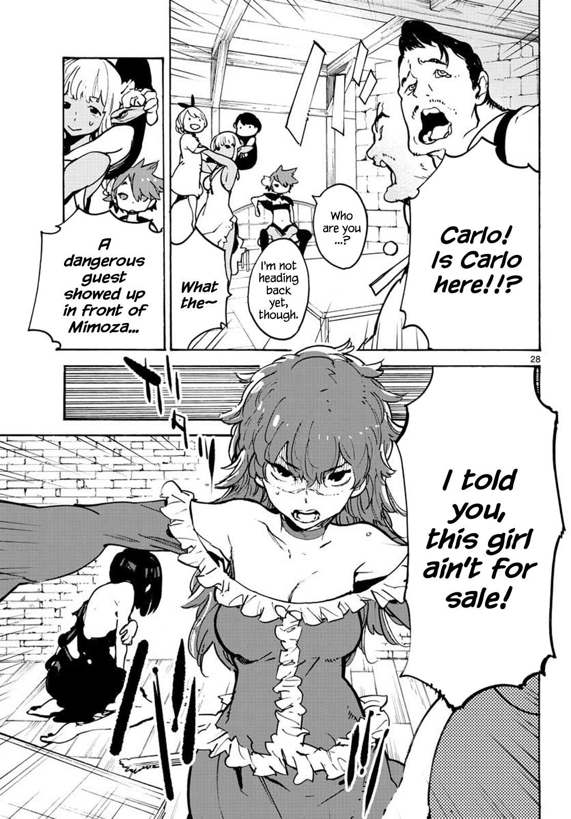 Yakuza Reincarnation Chapter 9 - Page 27 in English