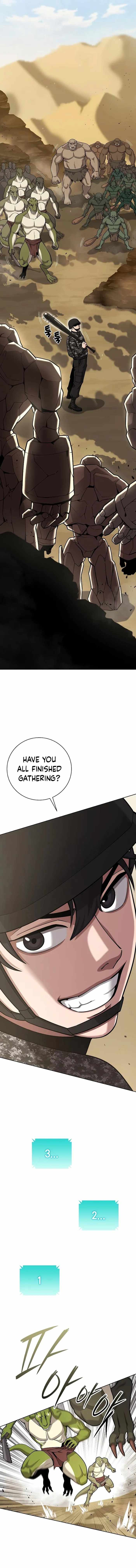 The Dark Mage’s Return to Enlistment Chapter 20 - Page 10 in English