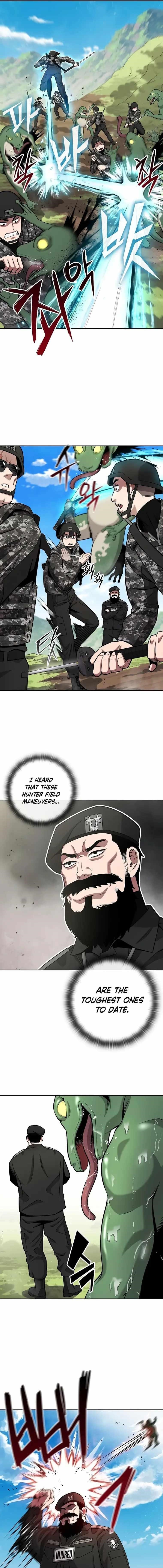 The Dark Mage’s Return to Enlistment Chapter 27 - Page 15 in English