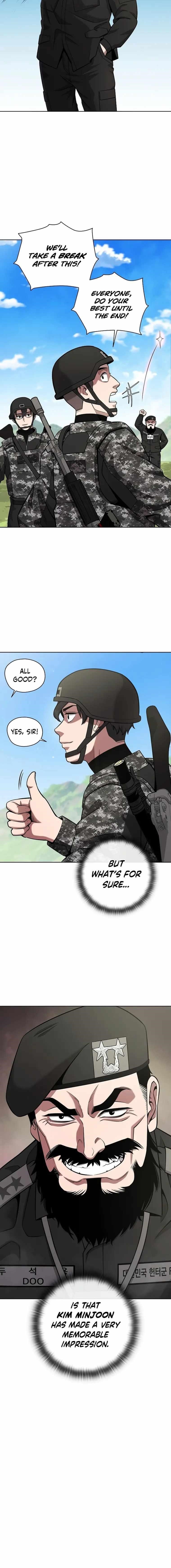 The Dark Mage’s Return to Enlistment Chapter 27 - Page 16 in English