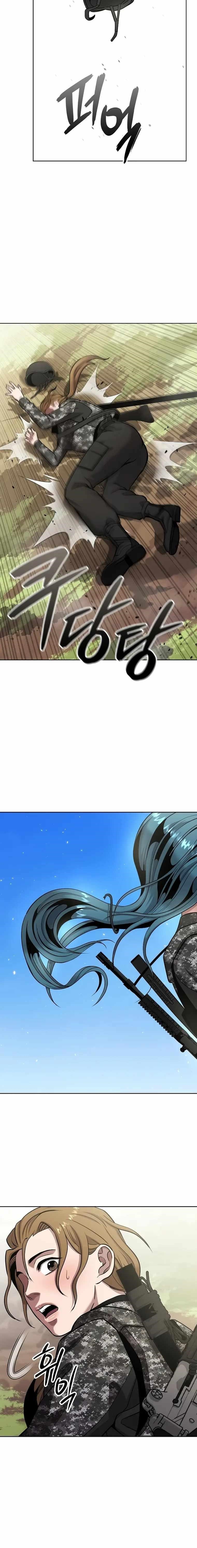The Dark Mage’s Return to Enlistment Chapter 27 - Page 20 in English