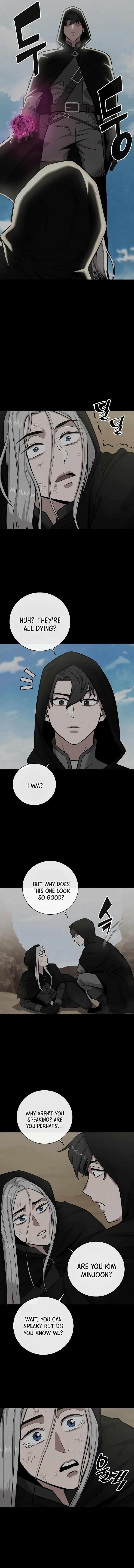 The Dark Mage’s Return to Enlistment Chapter 34 - Page 10 in English