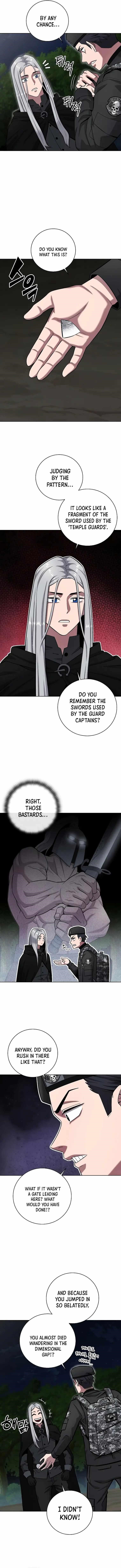 The Dark Mage’s Return to Enlistment Chapter 34 - Page 18 in English