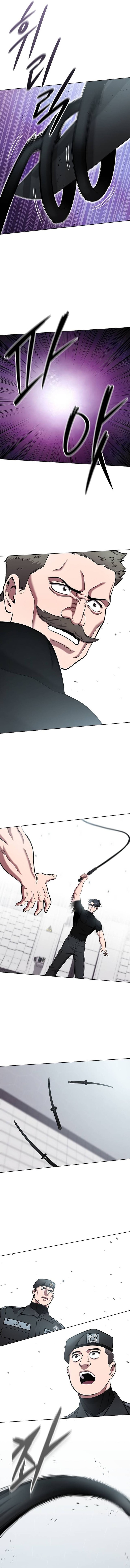The Dark Mage’s Return to Enlistment Chapter 48 - Page 8 in English