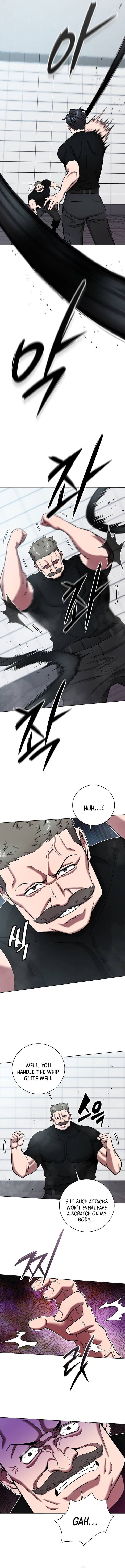 The Dark Mage’s Return to Enlistment Chapter 48 - Page 9 in English