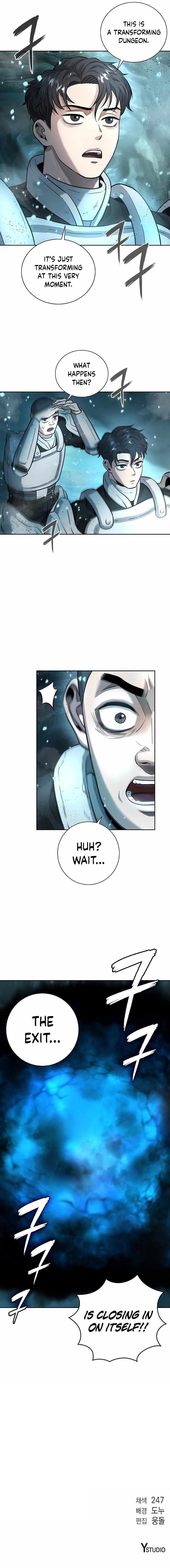 The Dark Mage’s Return to Enlistment Chapter 5 - Page 10 in English