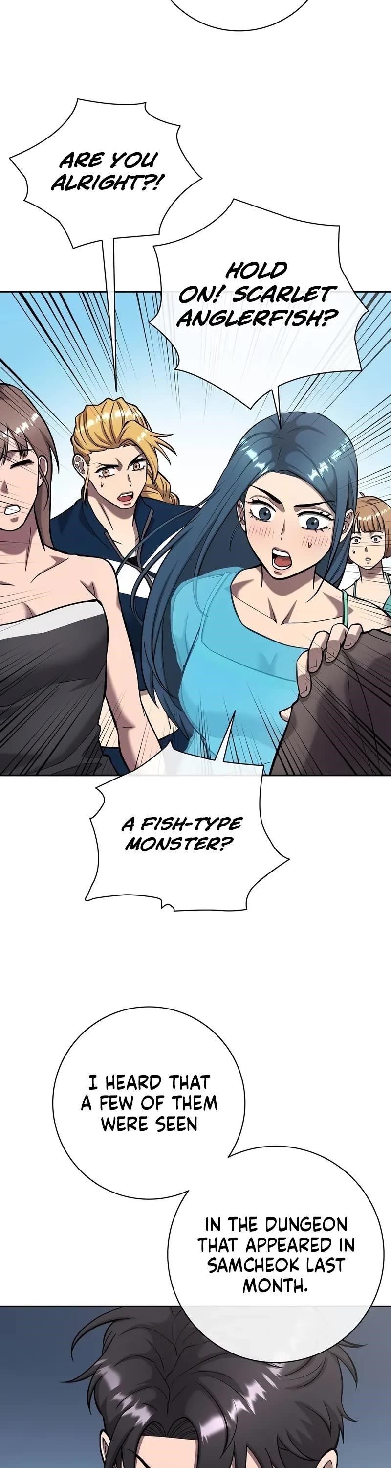 The Dark Mage’s Return to Enlistment Chapter 62 - Page 40 in English