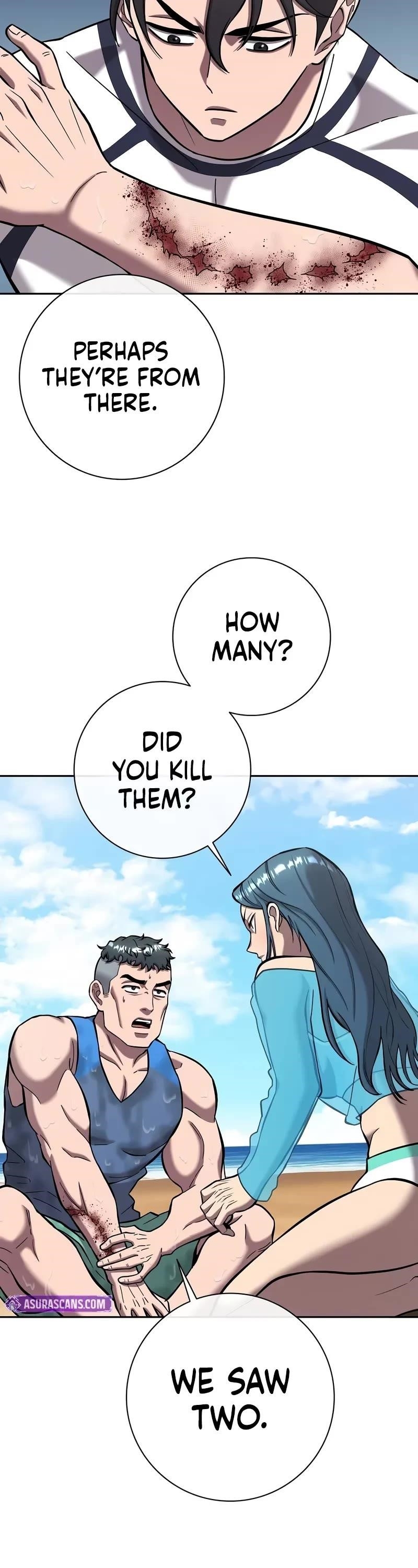 The Dark Mage’s Return to Enlistment Chapter 62 - Page 41 in English