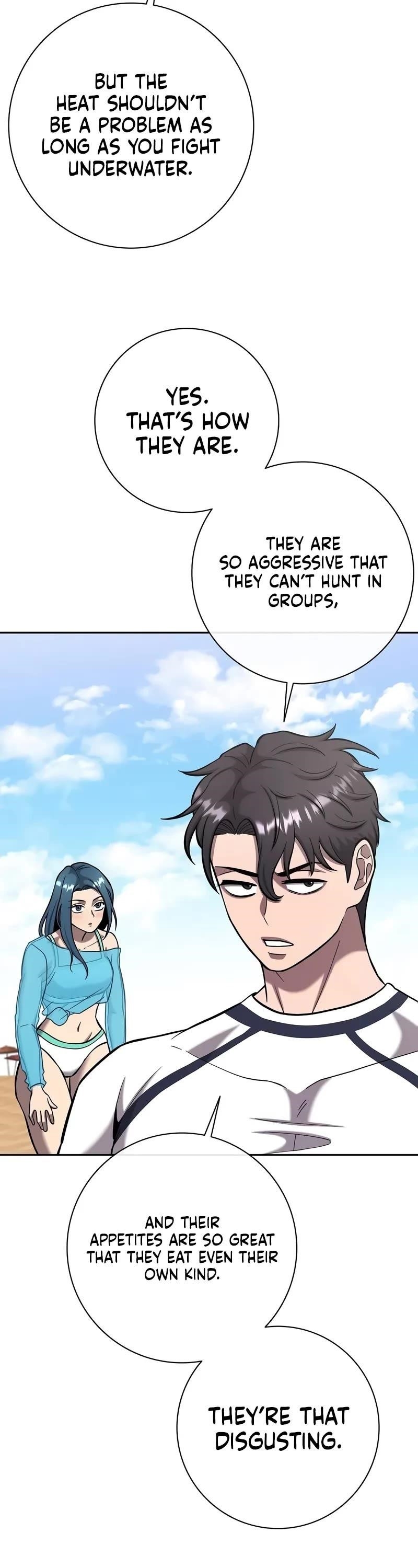 The Dark Mage’s Return to Enlistment Chapter 62 - Page 48 in English