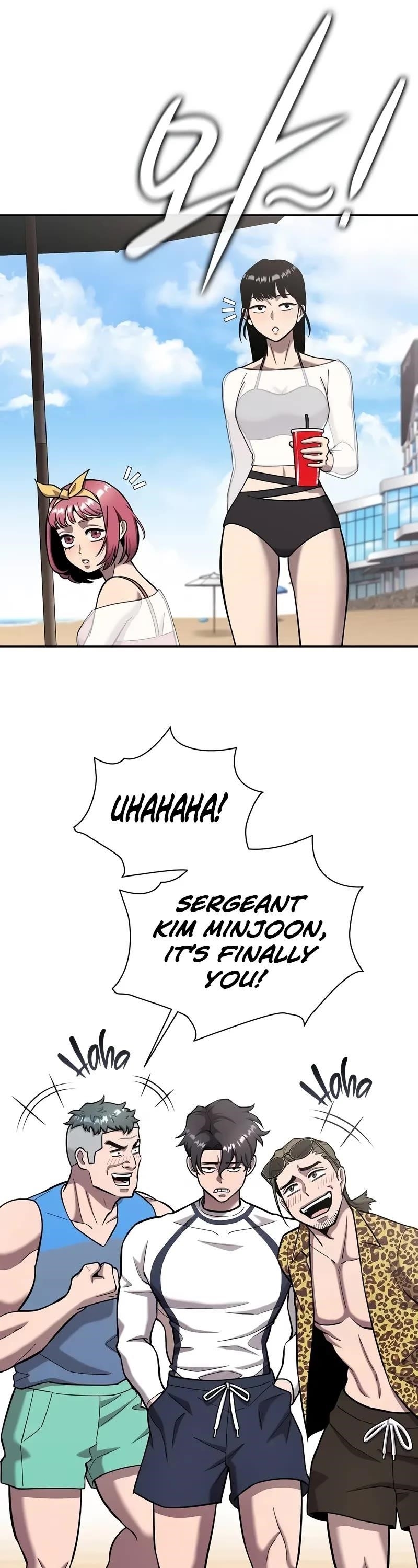 The Dark Mage’s Return to Enlistment Chapter 62 - Page 7 in English
