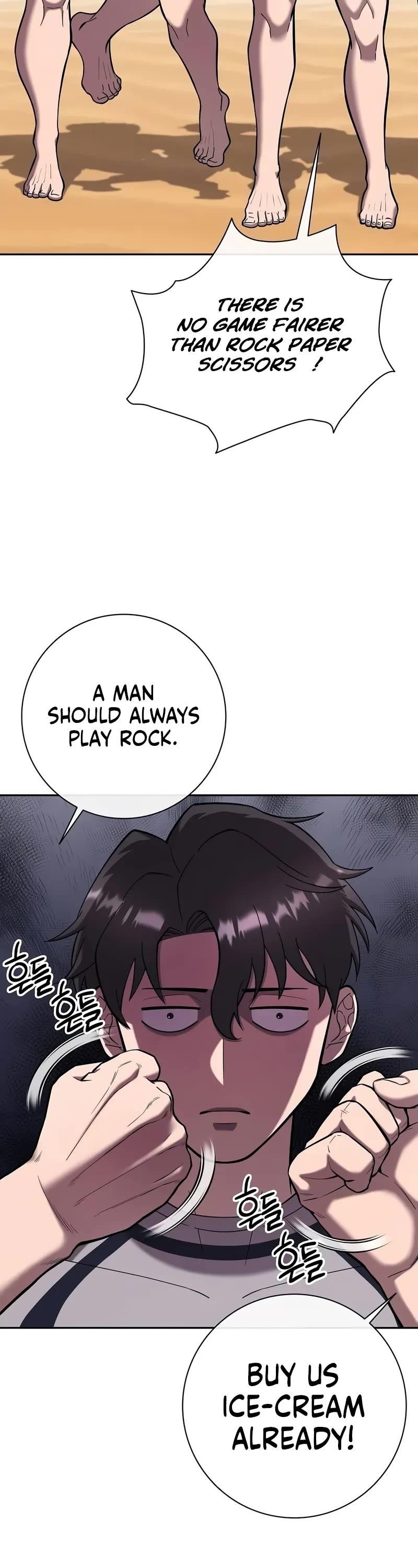 The Dark Mage’s Return to Enlistment Chapter 62 - Page 8 in English