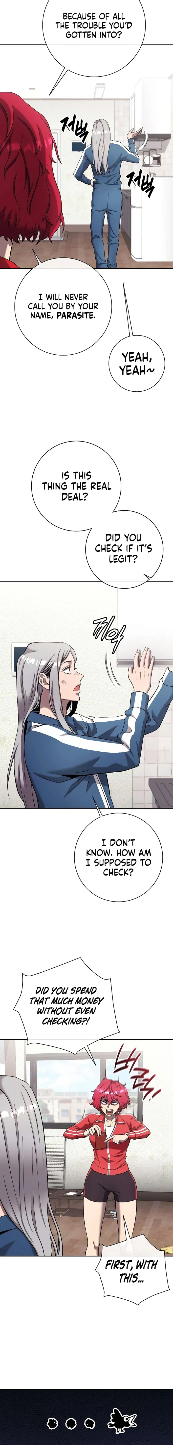 The Dark Mage’s Return to Enlistment Chapter 64 - Page 16 in English