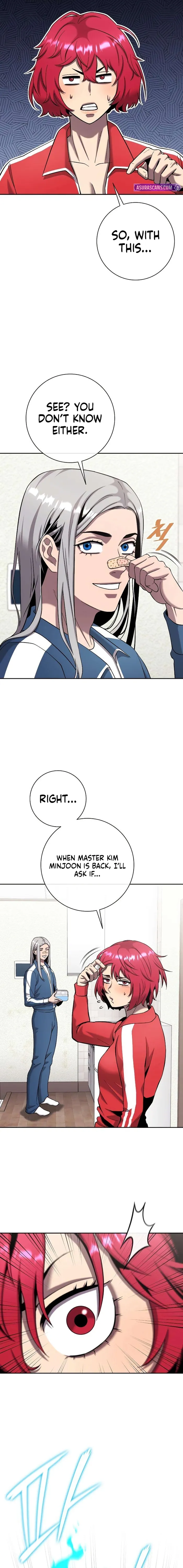 The Dark Mage’s Return to Enlistment Chapter 64 - Page 17 in English