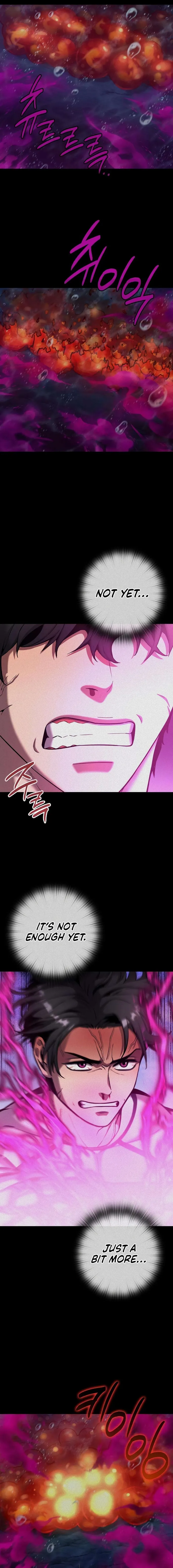 The Dark Mage’s Return to Enlistment Chapter 64 - Page 27 in English