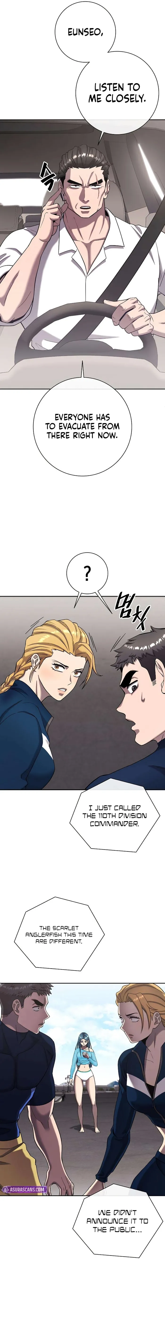 The Dark Mage’s Return to Enlistment Chapter 64 - Page 3 in English