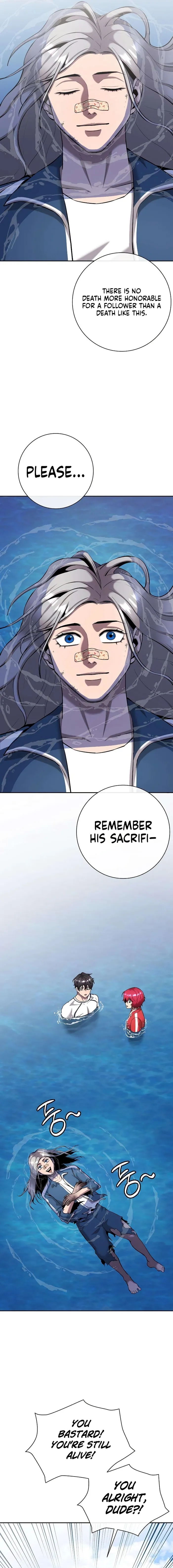 The Dark Mage’s Return to Enlistment Chapter 64 - Page 31 in English