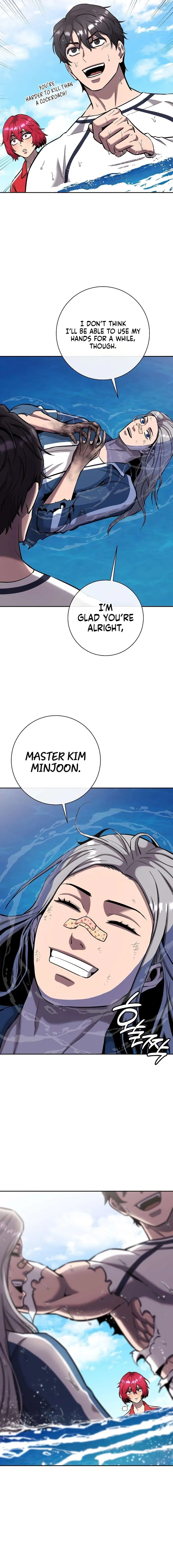 The Dark Mage’s Return to Enlistment Chapter 64 - Page 32 in English
