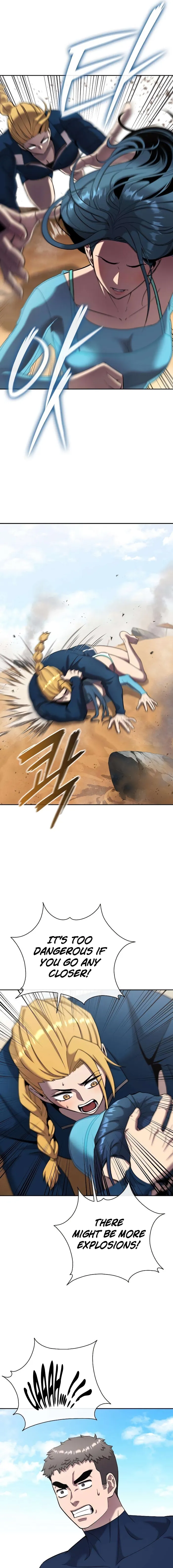 The Dark Mage’s Return to Enlistment Chapter 64 - Page 9 in English
