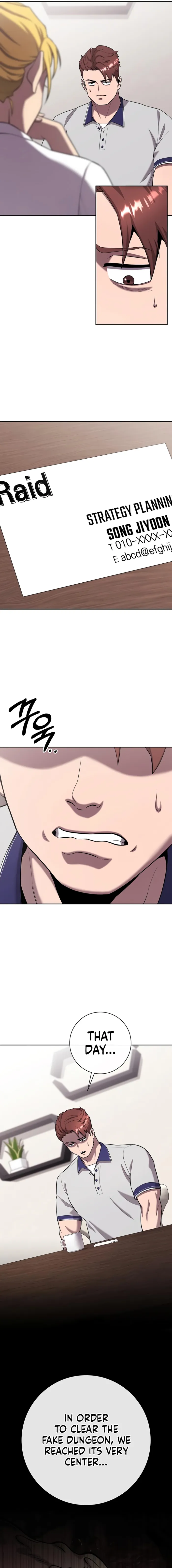 The Dark Mage’s Return to Enlistment Chapter 66 - Page 13 in English