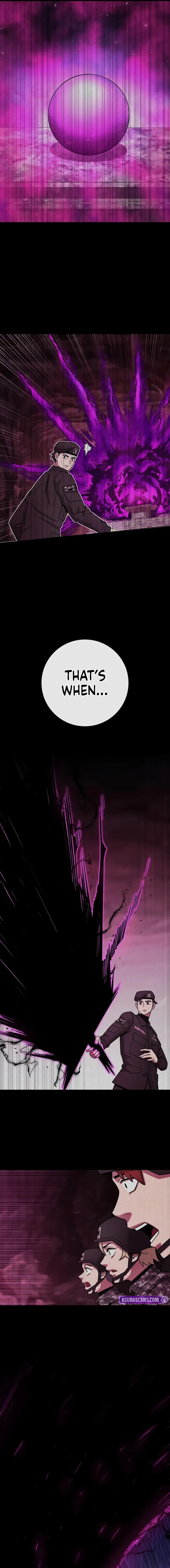 The Dark Mage’s Return to Enlistment Chapter 66 - Page 15 in English