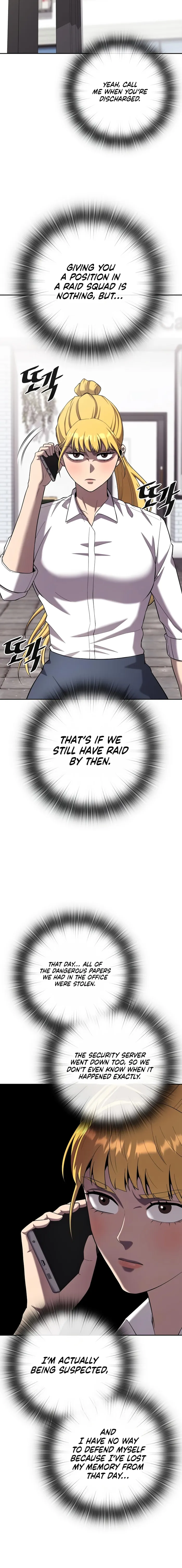 The Dark Mage’s Return to Enlistment Chapter 66 - Page 24 in English