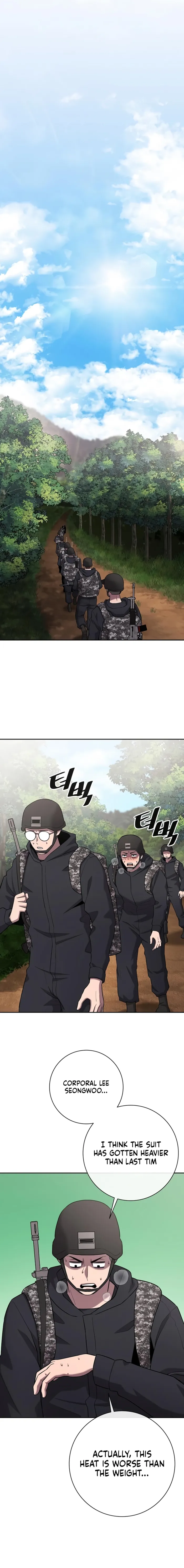 The Dark Mage’s Return to Enlistment Chapter 66 - Page 30 in English