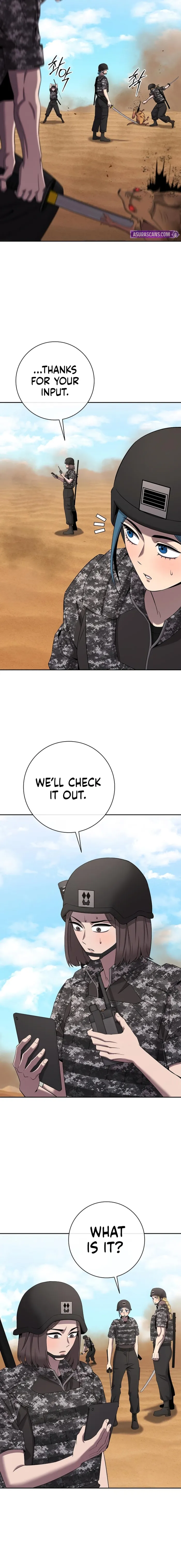 The Dark Mage’s Return to Enlistment Chapter 67 - Page 16 in English