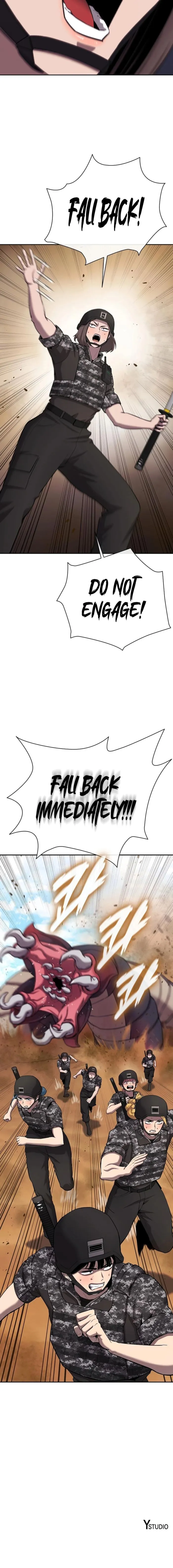 The Dark Mage’s Return to Enlistment Chapter 67 - Page 24 in English