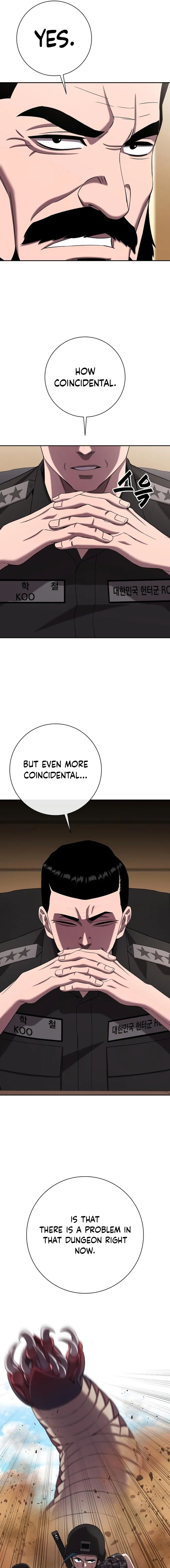 The Dark Mage’s Return to Enlistment Chapter 68 - Page 13 in English