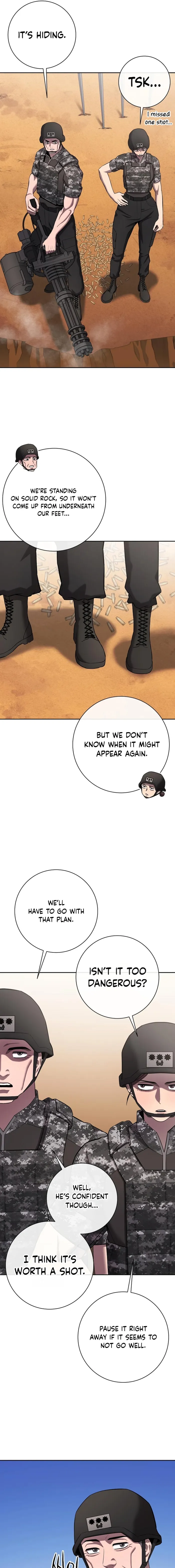 The Dark Mage’s Return to Enlistment Chapter 68 - Page 29 in English