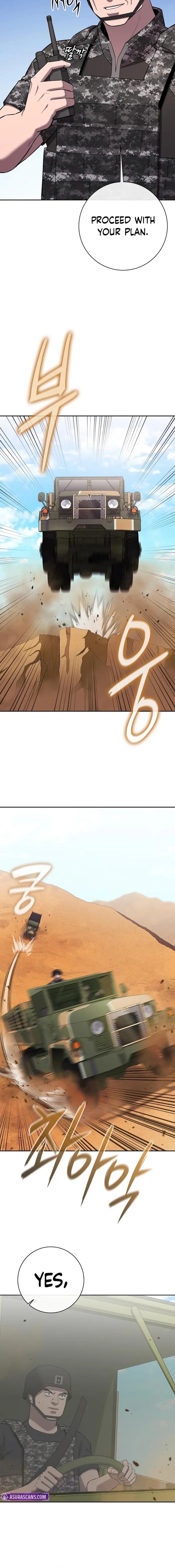 The Dark Mage’s Return to Enlistment Chapter 68 - Page 30 in English