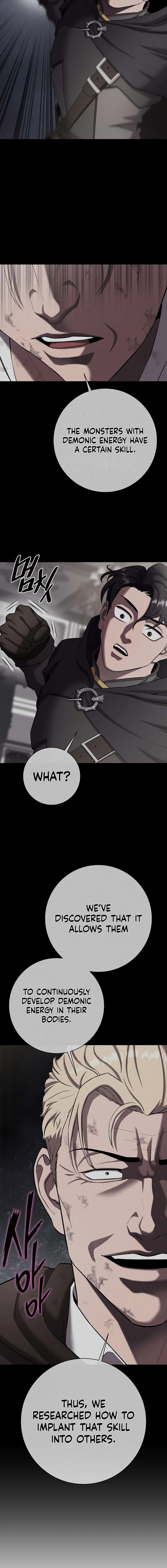 The Dark Mage’s Return to Enlistment Chapter 74 - Page 29 in English