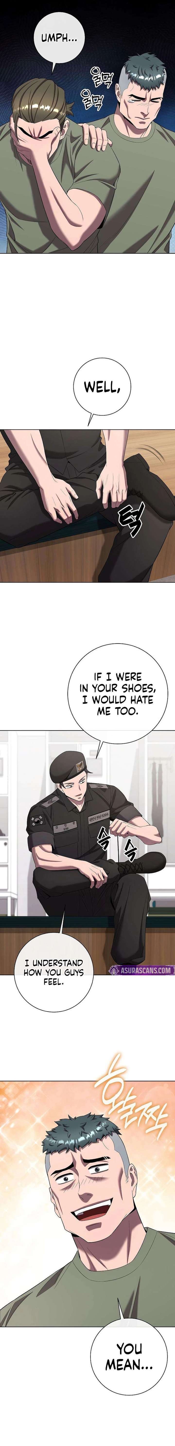 The Dark Mage’s Return to Enlistment Chapter 75 - Page 15 in English