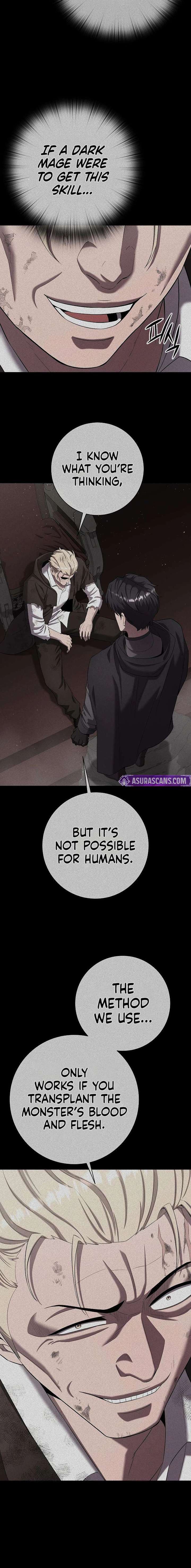 The Dark Mage’s Return to Enlistment Chapter 75 - Page 5 in English