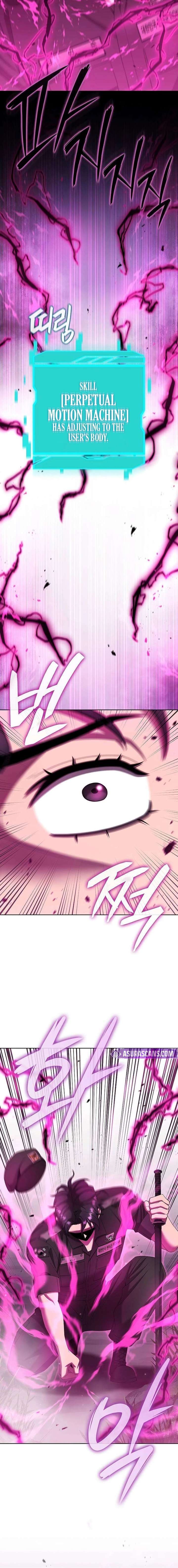 The Dark Mage’s Return to Enlistment Chapter 75 - Page 9 in English