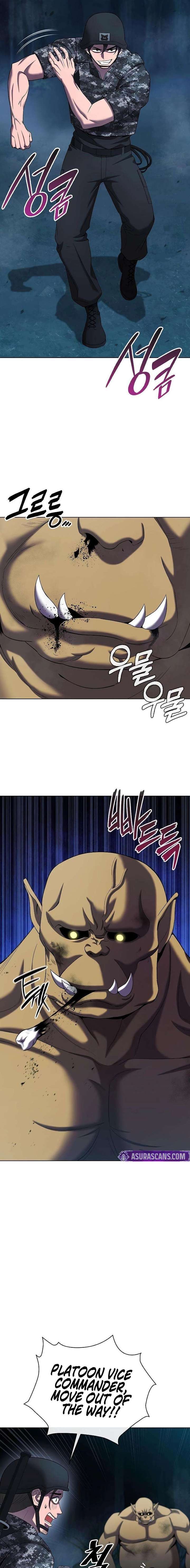 The Dark Mage’s Return to Enlistment Chapter 76 - Page 10 in English