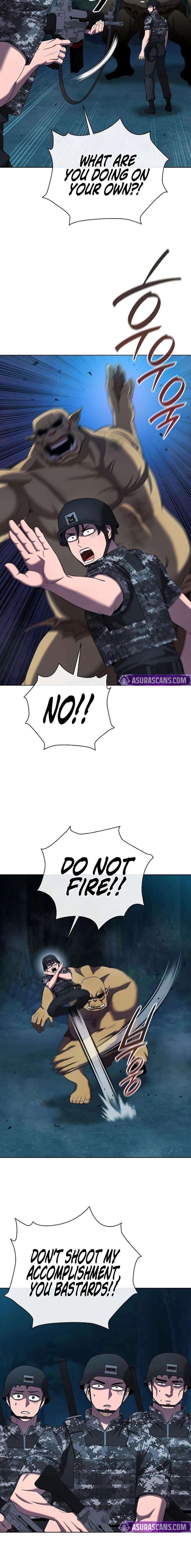 The Dark Mage’s Return to Enlistment Chapter 76 - Page 11 in English