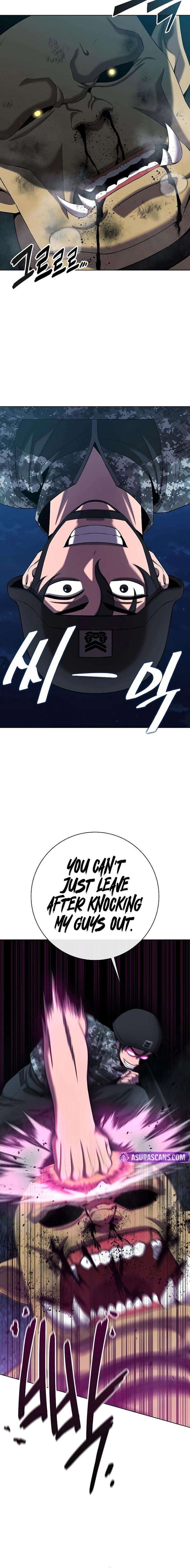 The Dark Mage’s Return to Enlistment Chapter 76 - Page 19 in English