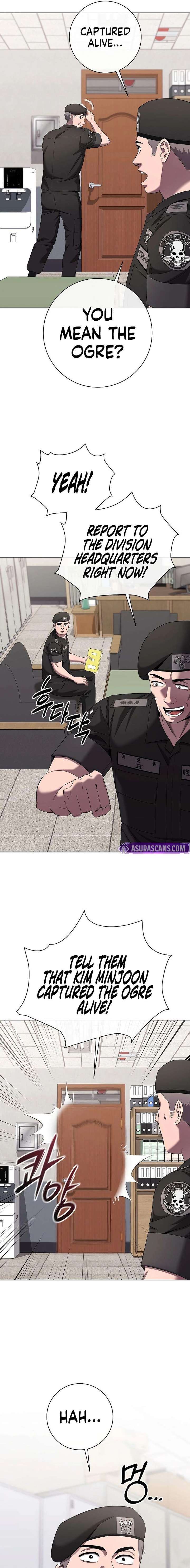 The Dark Mage’s Return to Enlistment Chapter 76 - Page 22 in English