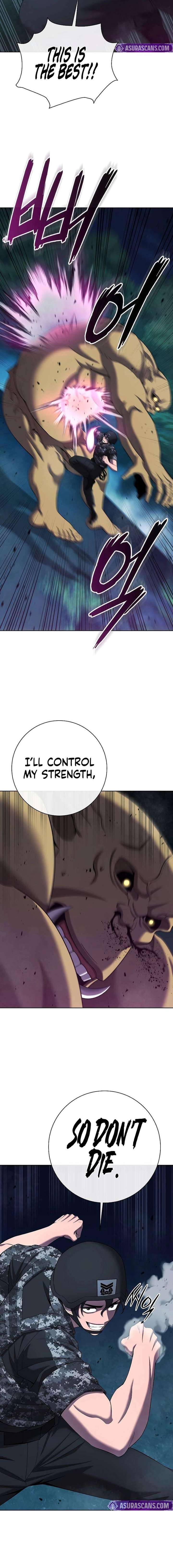 The Dark Mage’s Return to Enlistment Chapter 76 - Page 7 in English